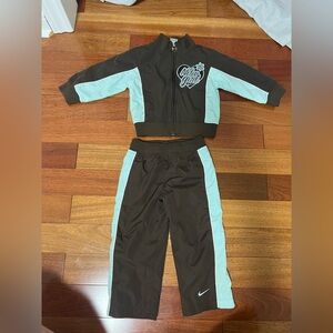 Vintage Nike Girl tracksuit